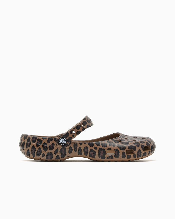 Clogs Crocs Classic Animal Ballet - 212478-2LD