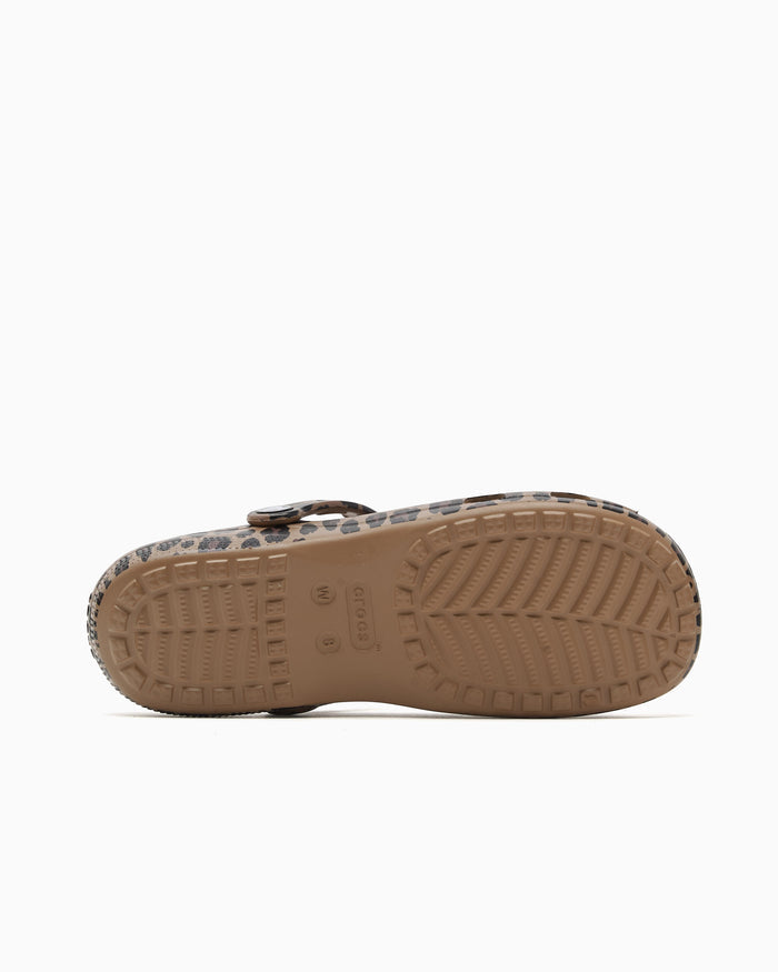 Clogs Crocs Classic Animal Ballet - 212478-2LD