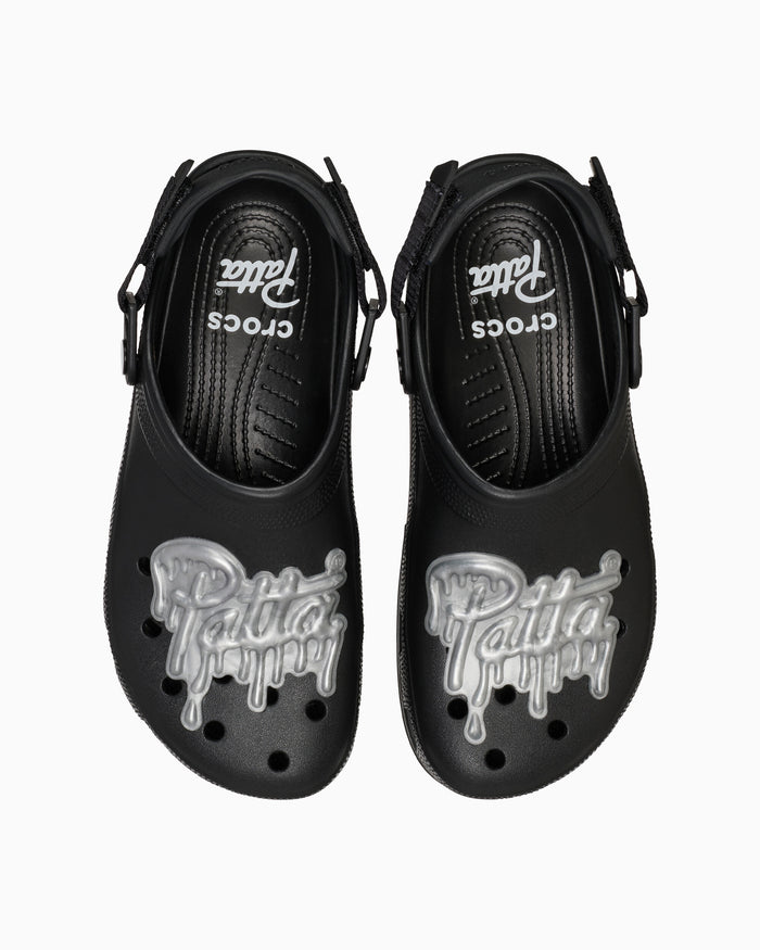 Clogs Crocs x Patta2 Classic EXP Clog Vibram - 212487-001