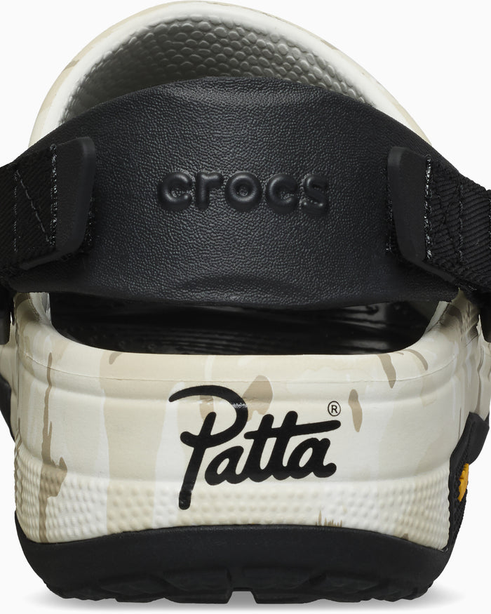 Clogs Crocs x Patta2 Classic EXP Clog Vibram - 212487-1CN
