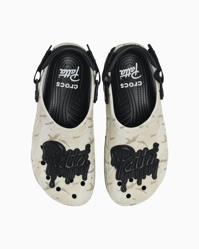 Clogs Crocs x Patta2 Classic EXP Clog Vibram - 212487-1CN