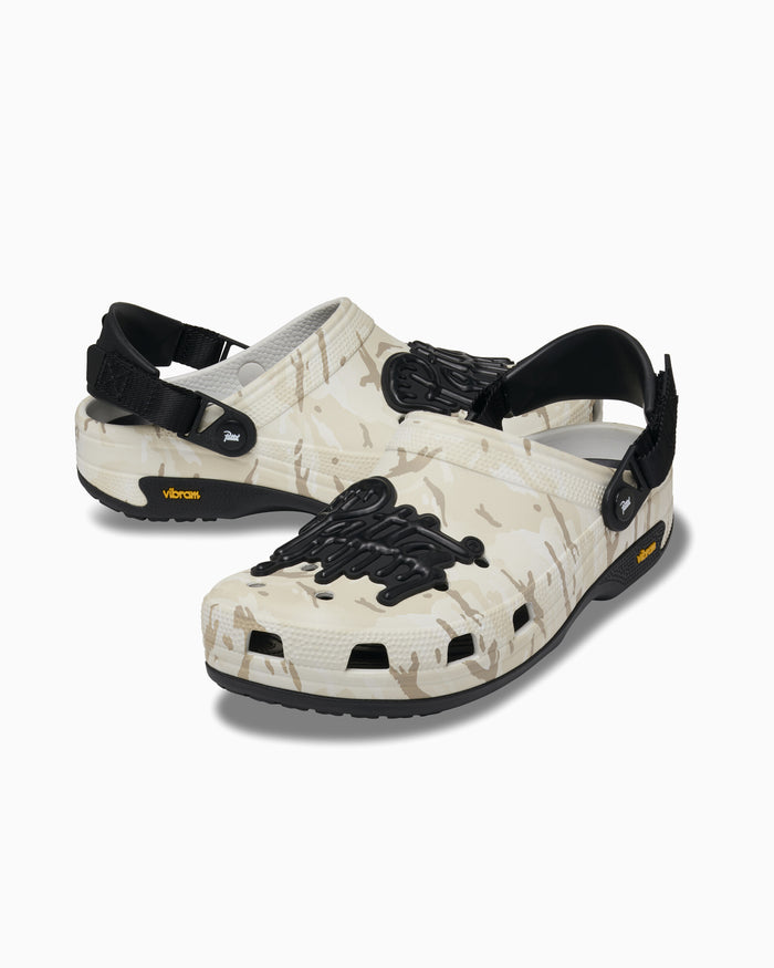 Clogs Crocs x Patta2 Classic EXP Clog Vibram - 212487-1CN