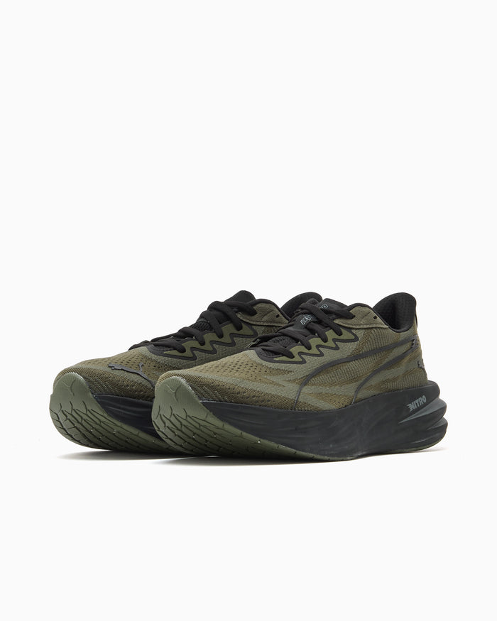 Sneakers Puma Deviate Pure Nitro™ "Moss Veil" - 313904-23
