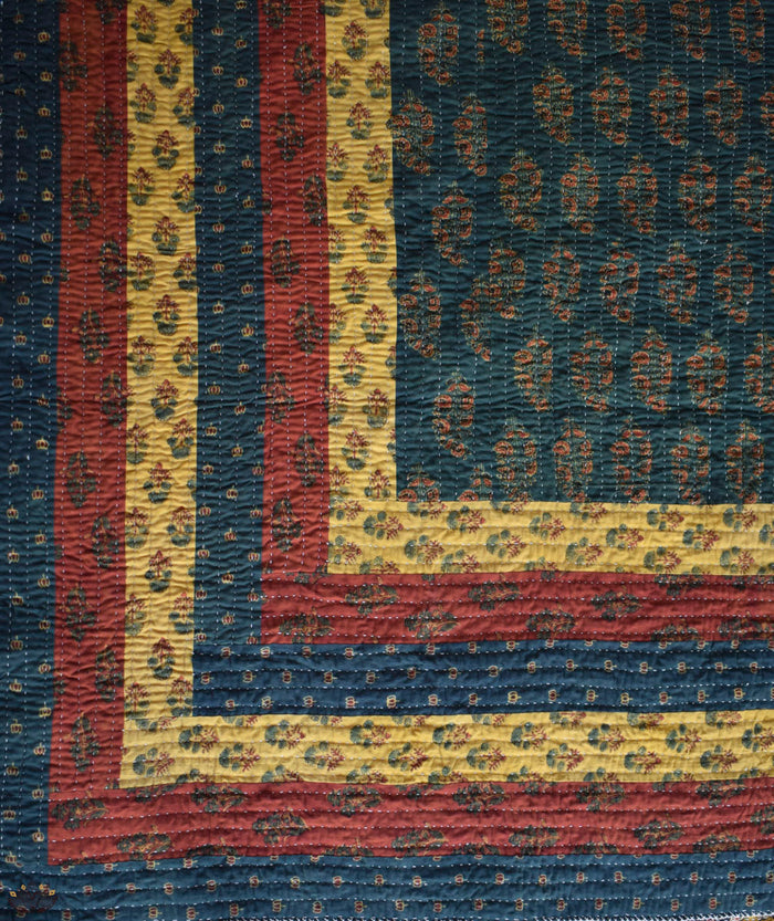 Double Applique Quilts