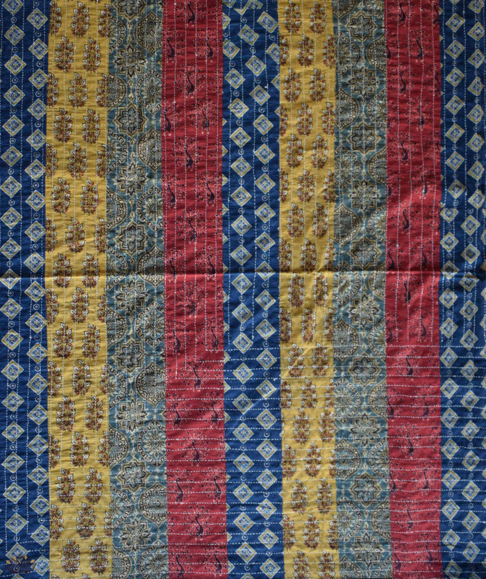 Double Applique Quilts