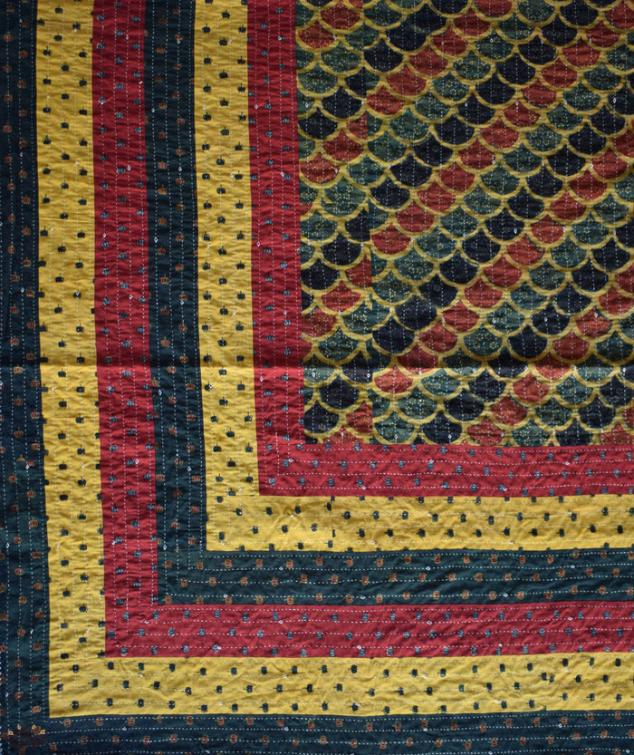 Double Applique Quilts