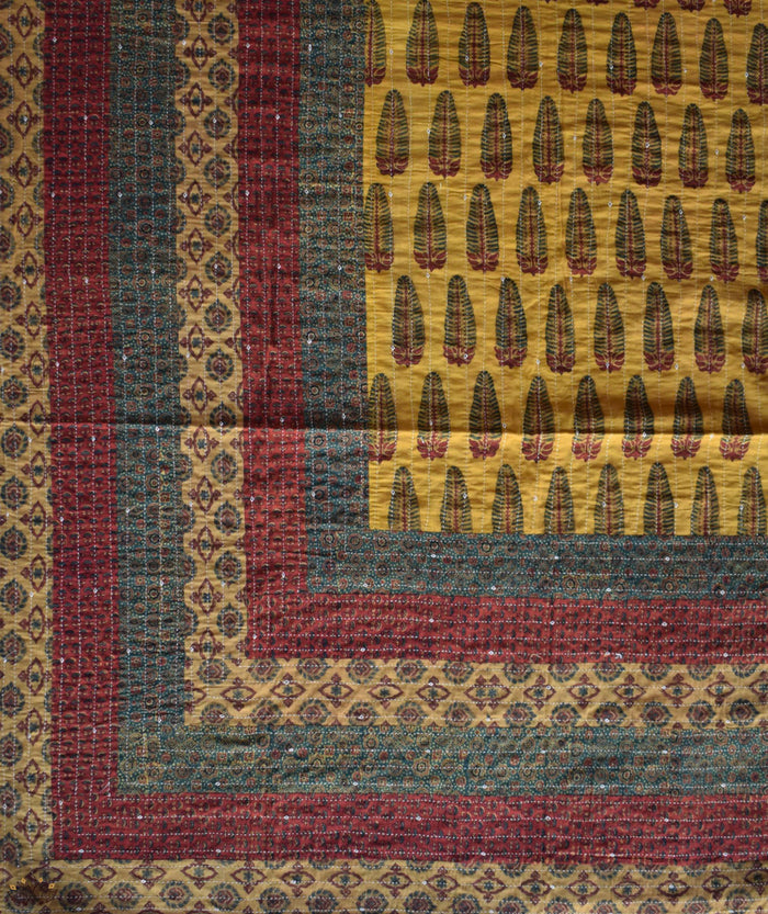 Double Applique Quilts