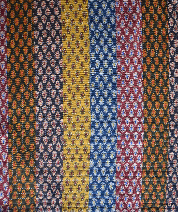 Double Applique Quilts