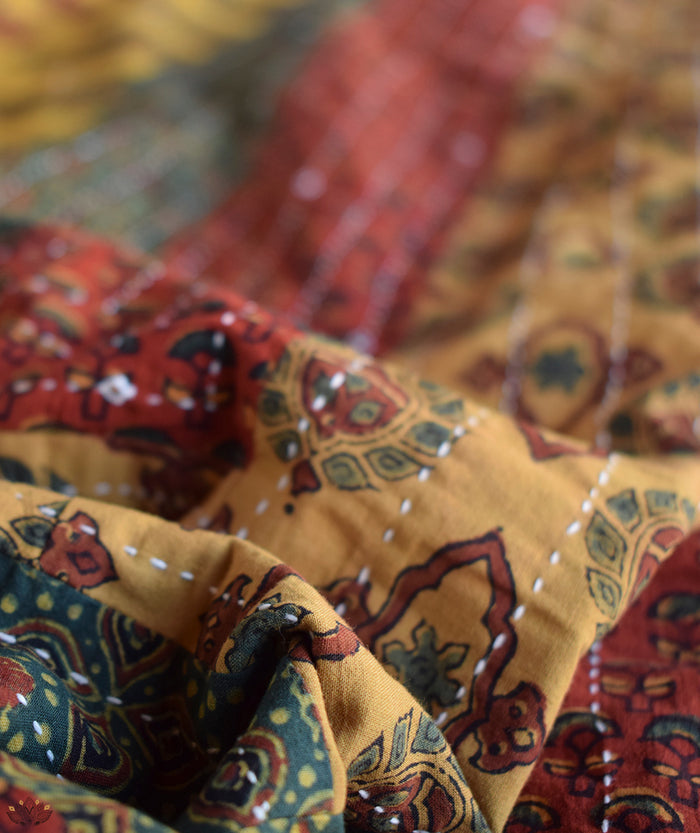 Double Applique Quilts