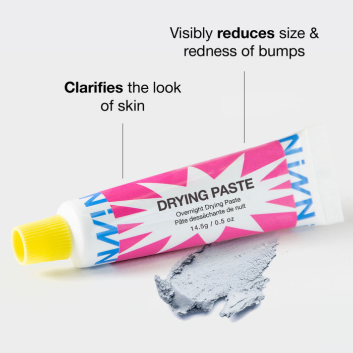 Drying Paste