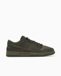 Sneakers Nike Dunk Low Retro Premium "Cargo Khaki" - IB7746-300
