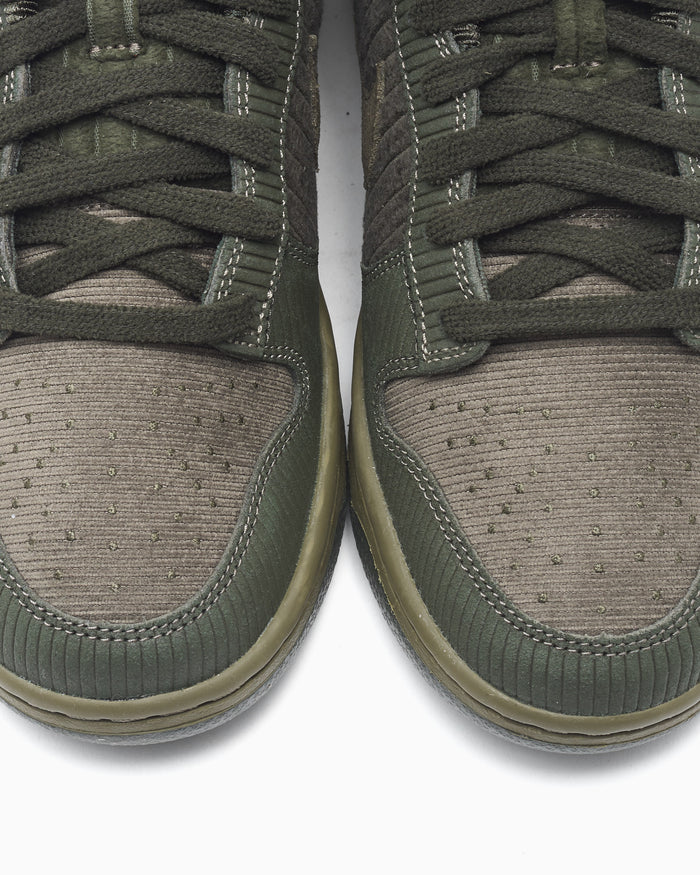 Sneakers Nike Dunk Low Retro Premium "Cargo Khaki" - IB7746-300