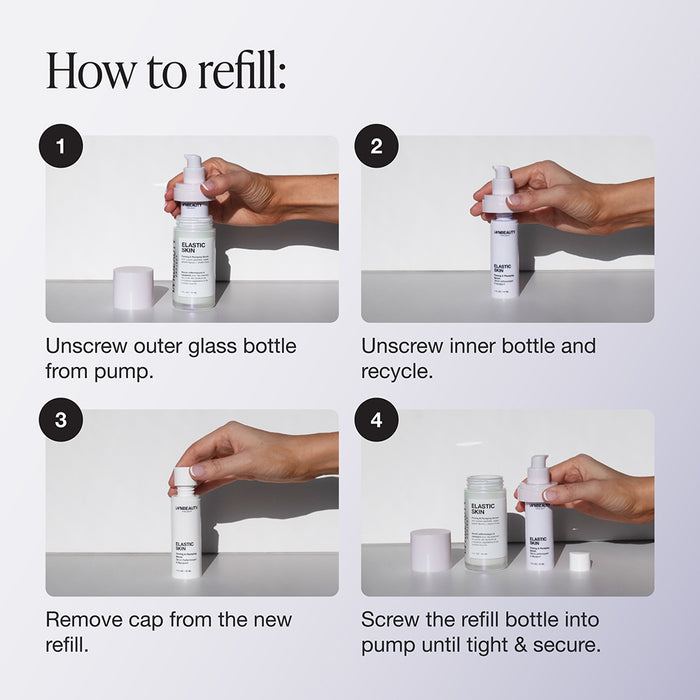 Refill-variant