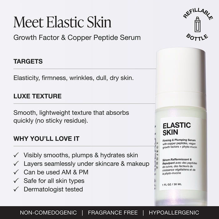 Elastic Skin