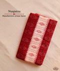Exclusive Amounee Nuapatna Cotton Saree