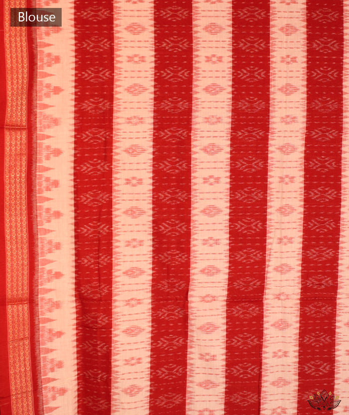 Exclusive Amounee Nuapatna Cotton Saree