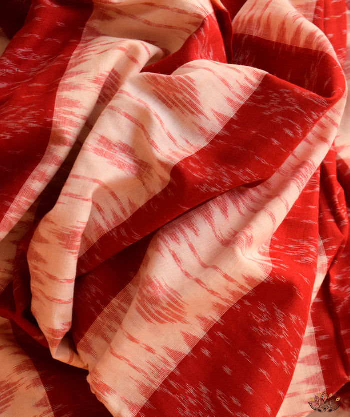 Exclusive Amounee Nuapatna Cotton Saree