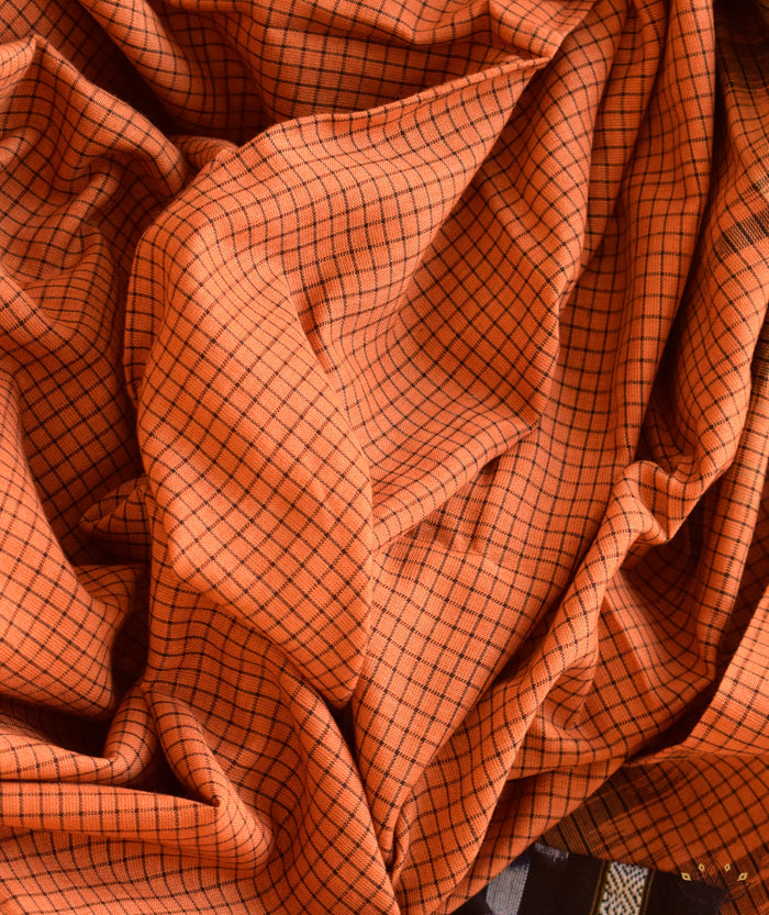 Exclusive Amounee Nuapatna Cotton Saree