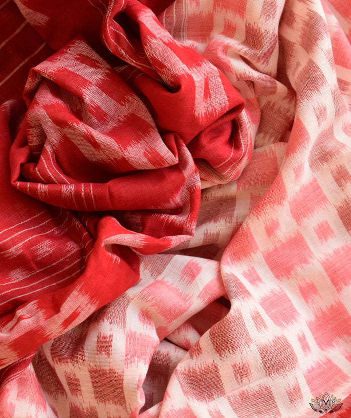 Exclusive Amounee Nuapatna Cotton Saree