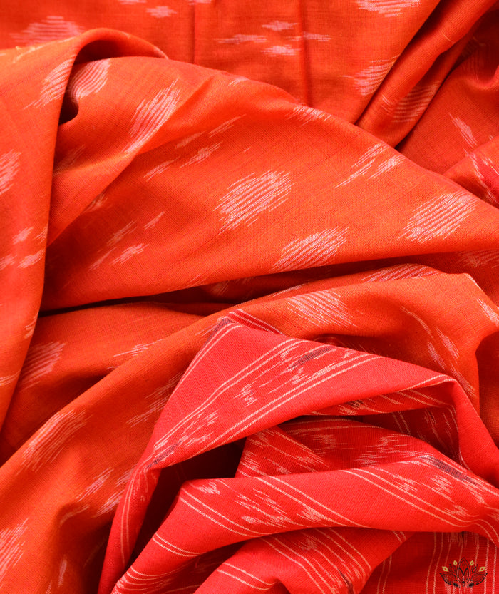 Exclusive Amounee Nuapatna Cotton Saree
