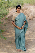 Exclusive Amounee Sujani Hand Embroidered Sarees