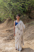 Exclusive Amounee Sujani Hand Embroidered Sarees