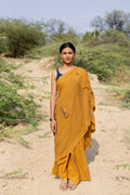 Exclusive Amounee Sujani Hand Embroidered Sarees