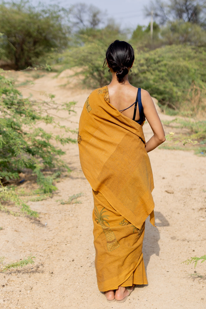 Exclusive Amounee Sujani Hand Embroidered Sarees