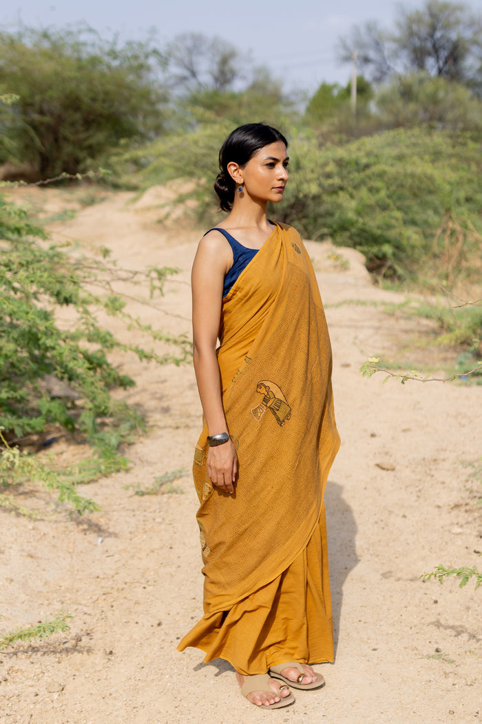 Exclusive Amounee Sujani Hand Embroidered Sarees