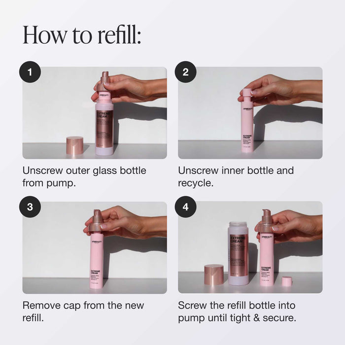 Refill-variant