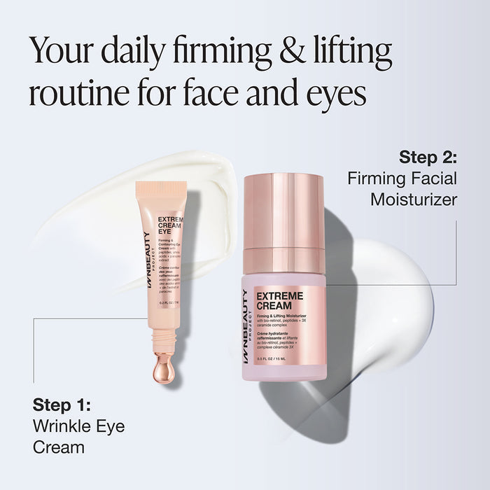 Extreme Cream Travel Duo