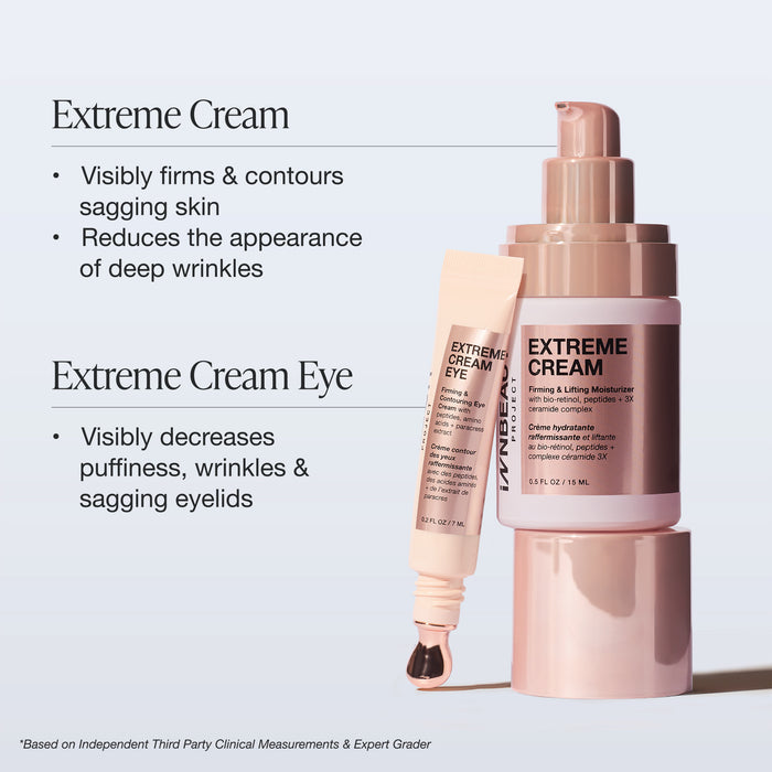 Extreme Cream Travel Duo