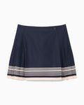 Skirts Lacoste Runway Striped Women's Short Skirt - JF8234-00-UMT