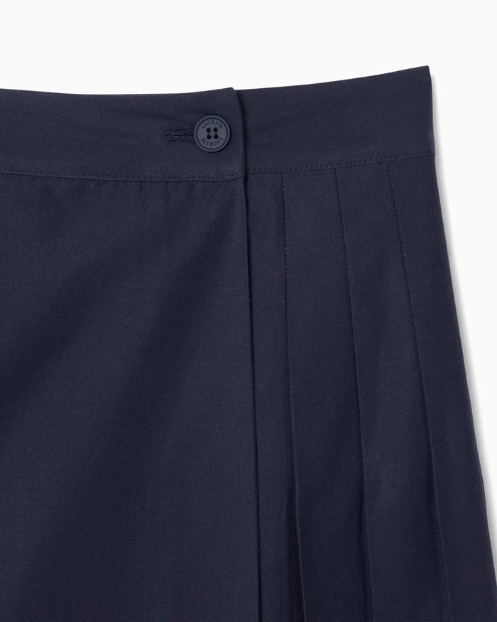 Skirts Lacoste Runway Striped Women's Short Skirt - JF8234-00-UMT
