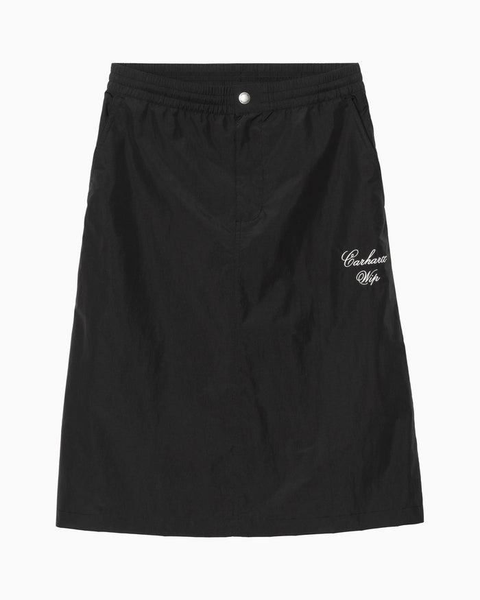 Skirts Carhartt WIP Travon Logo Women's Mid-Length Skirt - I036798-K02XX