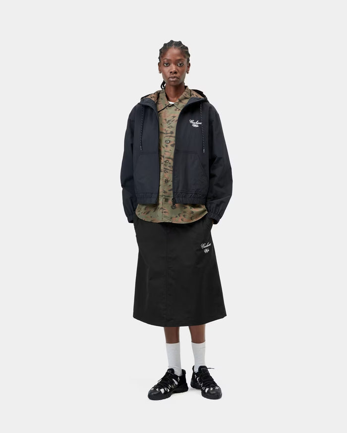 Skirts Carhartt WIP Travon Logo Women's Mid-Length Skirt - I036798-K02XX