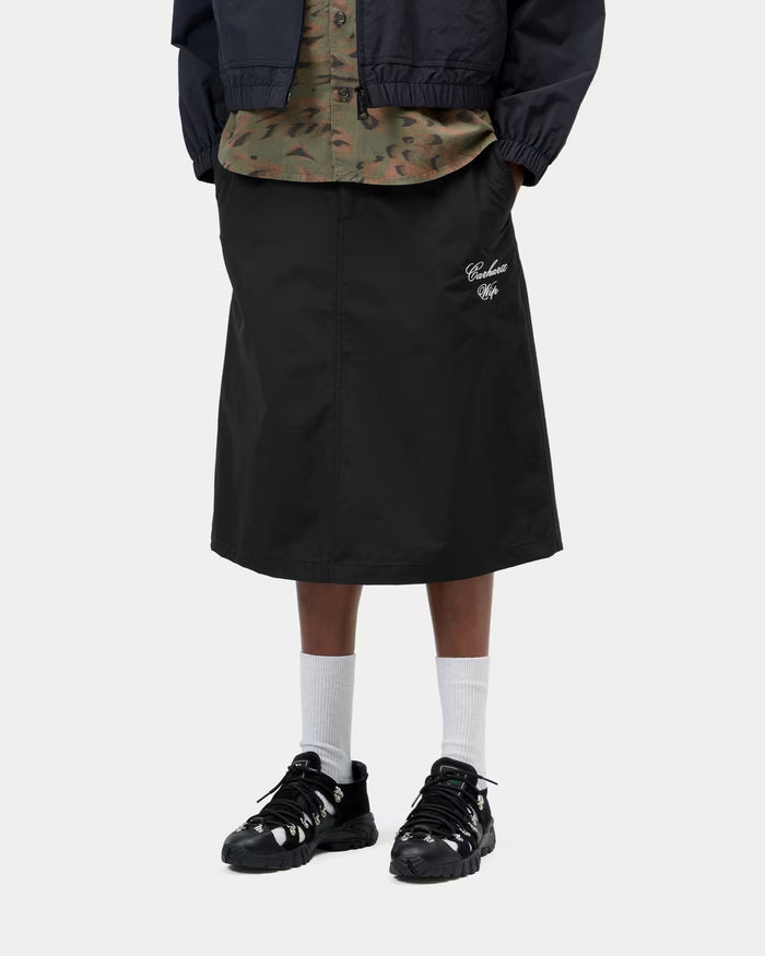 Skirts Carhartt WIP Travon Logo Women's Mid-Length Skirt - I036798-K02XX