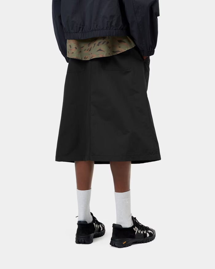Skirts Carhartt WIP Travon Logo Women's Mid-Length Skirt - I036798-K02XX