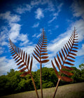 Fern Leaf Garden Stake