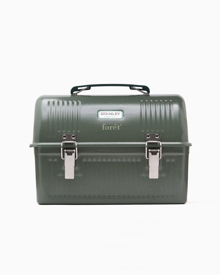 Outdoor accessories forét x Stanley Army Lunchbox - F4241-ARMY