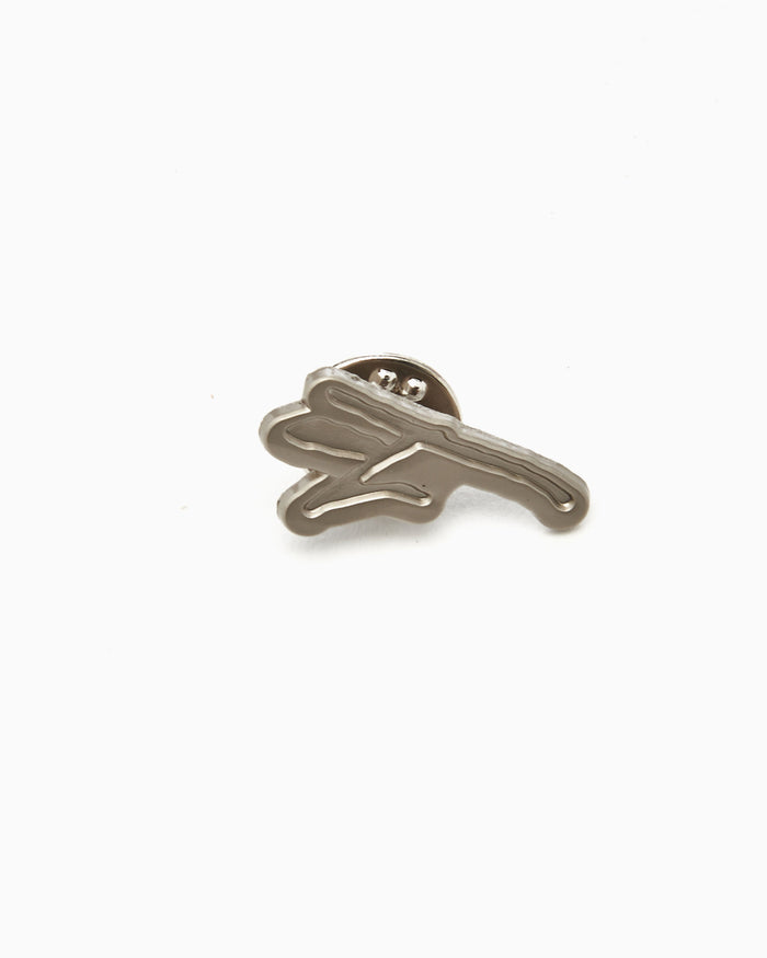 Decoration FOOTDISTRICT 10th Anniversary FD10Y Pin Set (4 Units) - PINFD10