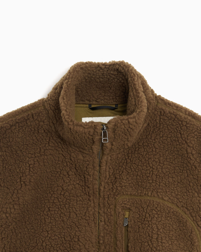 Jackets Coats The North Face Extreme Pile 2 Logo Relaxed Men's Fleece Jacket - NF0A8KQX2EK1