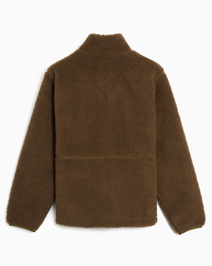 Jackets Coats The North Face Extreme Pile 2 Logo Relaxed Men's Fleece Jacket - NF0A8KQX2EK1