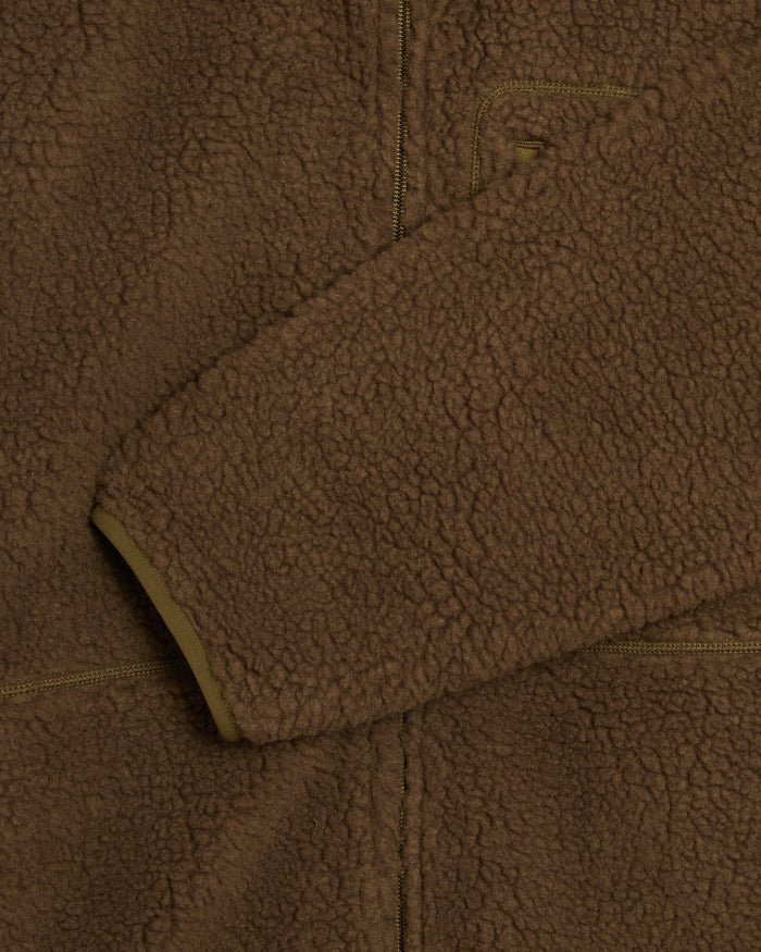 Jackets Coats The North Face Extreme Pile 2 Logo Relaxed Men's Fleece Jacket - NF0A8KQX2EK1