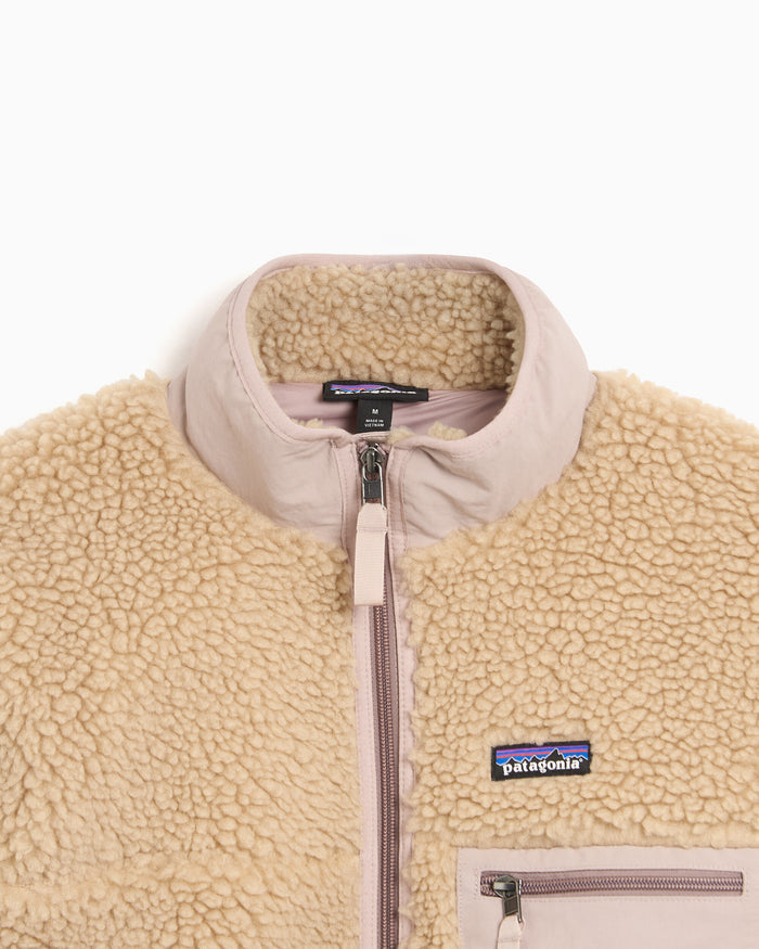Jackets Coats Patagonia Classic Retro-X Relaxed Women's Fleece Jacket - 23075-ORTN