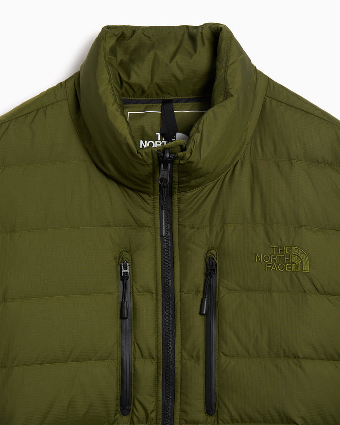 Jackets Coats The North Face Denali Tek RMST Hybrid Men's Fleece Jacket - NF0A8D0UBRI1