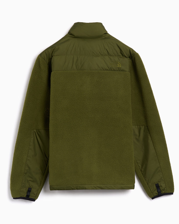 Jackets Coats The North Face Denali Tek RMST Hybrid Men's Fleece Jacket - NF0A8D0UBRI1