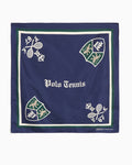 Scarves Polo Ralph Lauren "Tennis" Unisex Foulard - 712B18727001