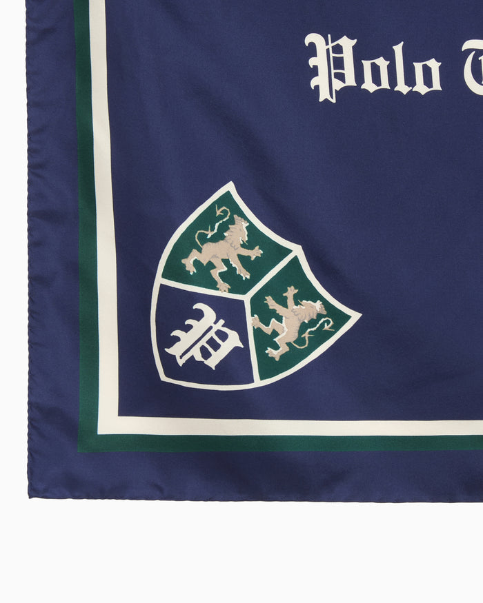 Scarves Polo Ralph Lauren "Tennis" Unisex Foulard - 712B18727001