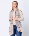 Foxford Killiney Extra-Fine Merino Scarf